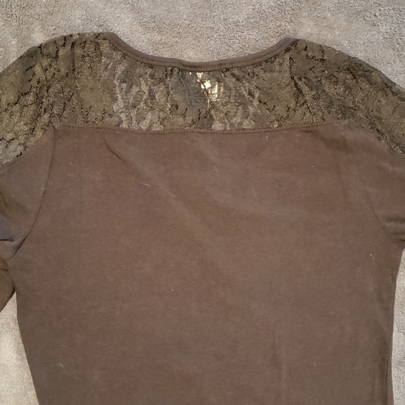 NWT Lethal Angel Long Sleeve Top - Picture 4 of 4